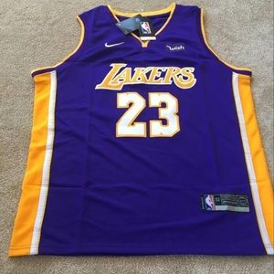 Lebron James Jersey